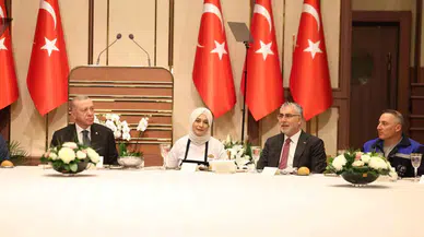 13’üncü Çalışma Meclisi’nin Kapanış Toplantısı Cumhurbaşkanlığı Külliyesi’nde Yapıldı
