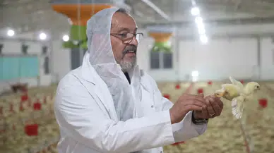25 Yıl Basın Bölümüne Hizmet Etti, Devletten Aldığı Takviye ile Çiftlik Kurdu