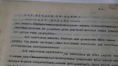 82 Yıl Evvel Yazılan Kitabın Basılması İçin Çalışma Başlatıldı