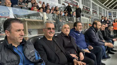 Ahlatcı’dan Erdoğan’a Çorum FK Teşekkürü