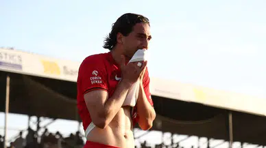 Ahmet Sagat, Çorum FK’ye Bu Sözlerle Veda Etti