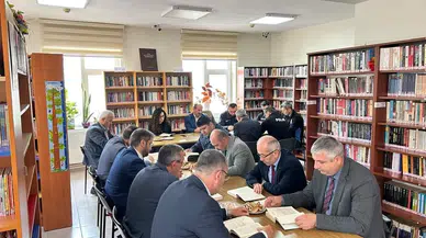 Bayat’ta Kitap Okumanın Önemine Dikkat Çektiler