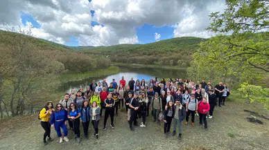 Binlerce Yıllık Tarih, Doğaseverleri Ağırlıyor