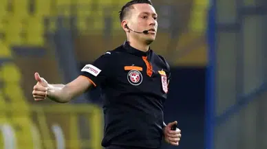 Çorum FK-Bodrumspor Maçının Hakemi Belli Oldu
