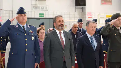 “Çakı Gibi Asker Oldular!”
