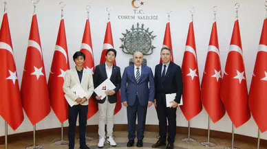 Çorum BİLSEM’in Gençleri Türkiye Finallerine Gidecek