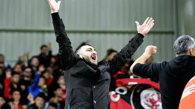 Özlenen Görüntüye Çorum FK Başkanından Tepki