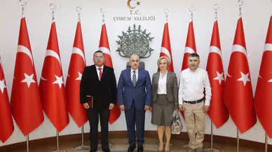 Çorum Hemofili Derneği kuruldu