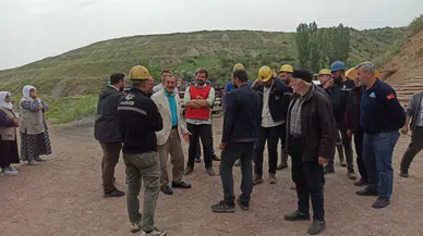 Çorum’da Maden İşçilerinin Direnişi Sürüyor