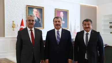 Çorum’un Sağlık Yatırımları Masada