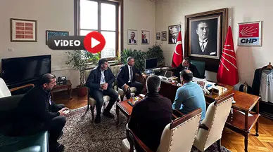 İzne Çıkarılan İşçiler Meclis’te