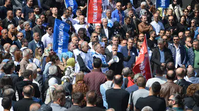 ‘Eğitim Camiasının Tek Umuduyuz’