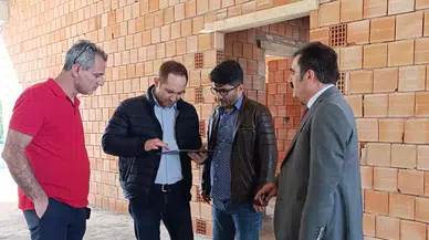 Ekrem İmamoğlu’nun Talimatıyla Çorum’a Yapılan Merkez Yükseliyor