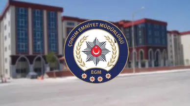 Çorum Emniyeti: 24 Saat Görev Başındayız