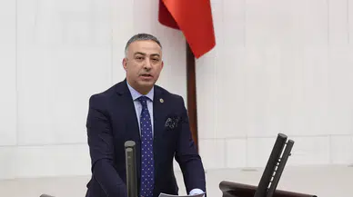 Esnafın Sorununu Meclise Taşıdı