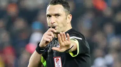 Final Maçının Hakemi Açıklandı