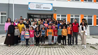 HİTÜ’lüler Öğrenciler İle Keyifli Zaman Geçirdi