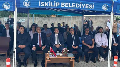 İskilip’e Sigara Bıraktırma Polikliniği Açıldı