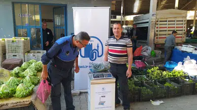 İskilip’teki Pazarda Yeni Dönem, Belediye El Attı