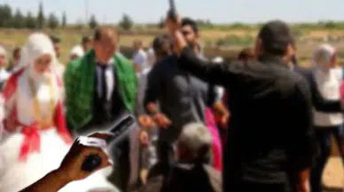 Jandarmadan Uyarı: Havaya Ateş Açıldığında Bize Bildirin