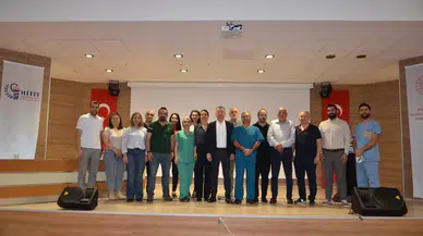 Kadın Hastalıklarında Yeni Tedavi Yöntemleri Konuşuldu