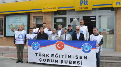 Öğretmenlerin Taleplerini Milletvekillerine Gönderdiler