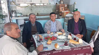 Osmancık’ta 51 Yıllık Kahvaltı Geleneği