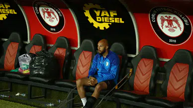 Sakatlık Sonrası Sahaya Hüzünlü Bakış