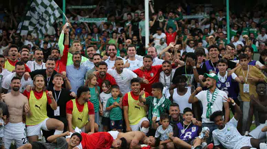 Sıradaki Durak: Bodrum FK