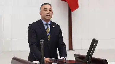 Tahtasız Mecliste Konuştu: Alın Terimiz Çalındı