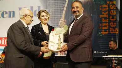 Tülay Örten Yıldız Mest Etti