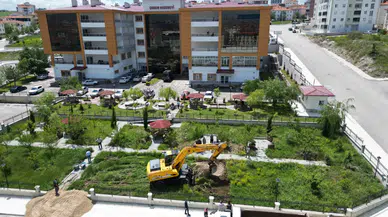 Ulu Çınarlar İstedi, Belediye Yapıyor