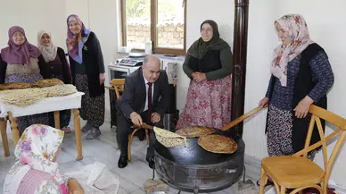 Vali Dağlı, Mecitözü’nde