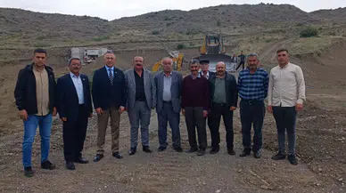 “Yedi Yılda Yüzde 40’ı Tamamlandı”