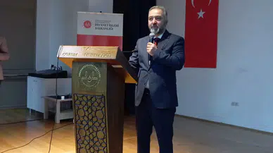 Çorum’un Yeni Müftüsü Göreve Başladı