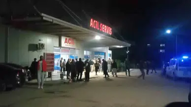 Adıyaman’da 120 İnşaat Çalışanı Besin Zehirlenmesi Kuşkusuyla Hastanelik Oldu