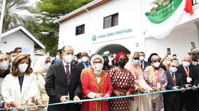 Afrikalılarla Kalıcı Gönül Bağları Kuruluyor