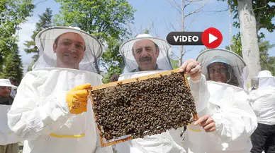 Çorum’da Gençler Bu Projeyle Meslek Sahibi Oluyor