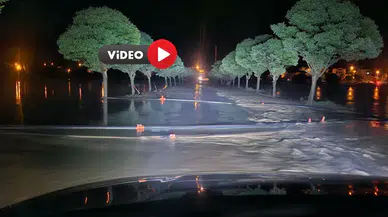 Dere Taştı, Hayat Felç Oldu