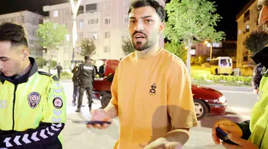 Alkollü Yakalanan Şoförün “Keşke Açmasaydım Şişeyi” Pişmanlığı