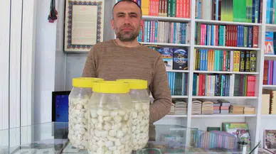 Altından Pahalı Sakız, Fiyatı Dudak Uçuklatıyor