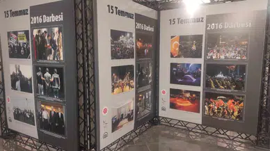 Ankara Sanat Galerisi ve Müzayedecilik Evi’nde "Türkiye’de Darbeler" Standı Açıldı