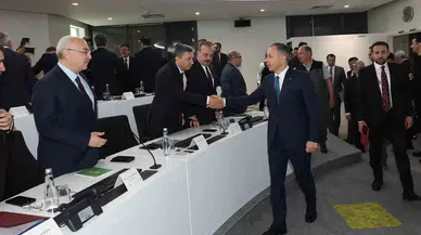 Ankara’dan Antalya’ya Yangın Tatbikatı