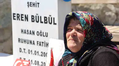 Anneler Günü’nde Herkes Annesini Hatırlarken O Oğlunu Özlüyor