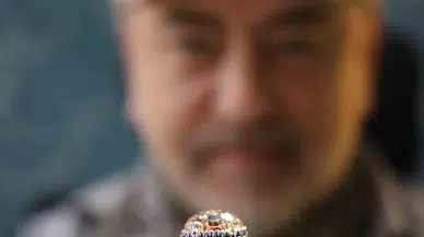 Annesini Dinledi Tarihi Yerleri Sığdırdığı Yüzüklerle Dünyaya Açıldı