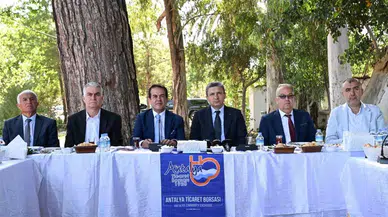 Antalya Valisi’nden ’Zeytinpark’ Daveti: "Yeşil Alan Olarak Mühürleyip Son Kaleyi Kurtaralım"