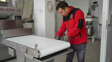 Baklava İmalini Kolaylaştıran Makineler Talep Görüyor