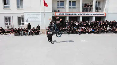 Bayraklı’da 19 Mayıs Aktiflikleri Başladı