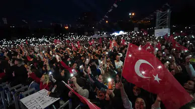Beylikdüzü’nde 19 Mayıs Coşkuyla Kutlandı