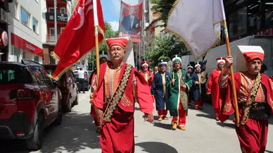 Bilecik’in Fethi’nin 725. Yıldönümü Kutlandı